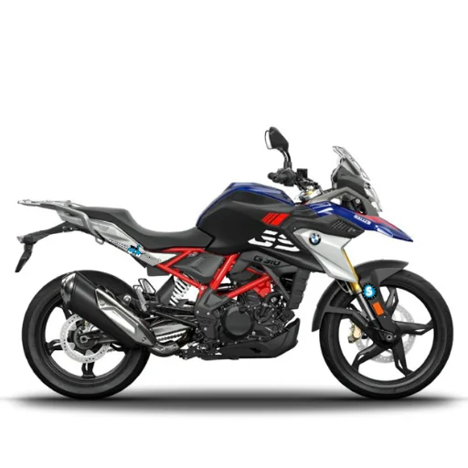 BMW G 310 GS rental in Lisbon