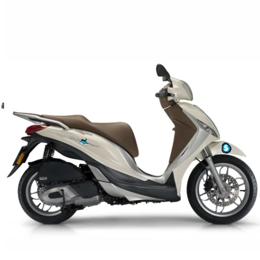 Piaggio Medley 125 rental in Lisbon