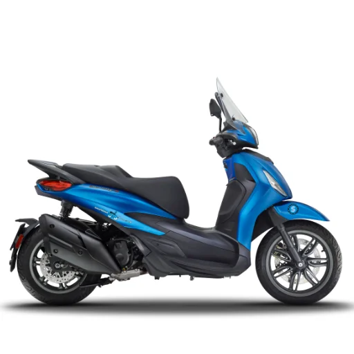 Piaggio Beverly 400 S E5 rental in Greece