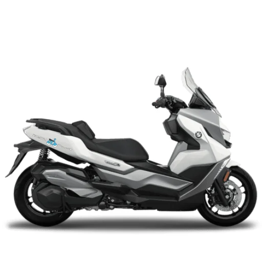 BMW C 400 GT rental in Lisbon