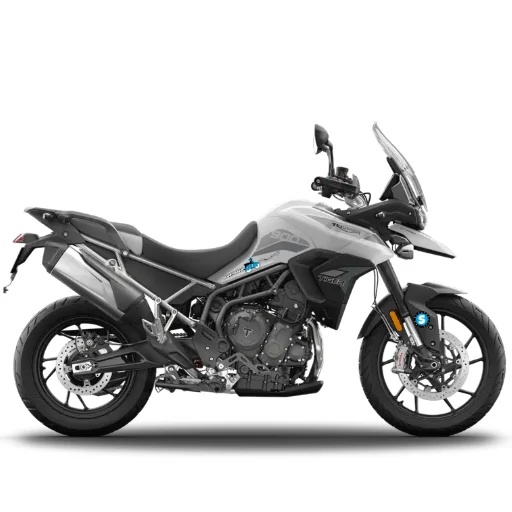 Triumph Tiger 900 GT rental in Lisbon