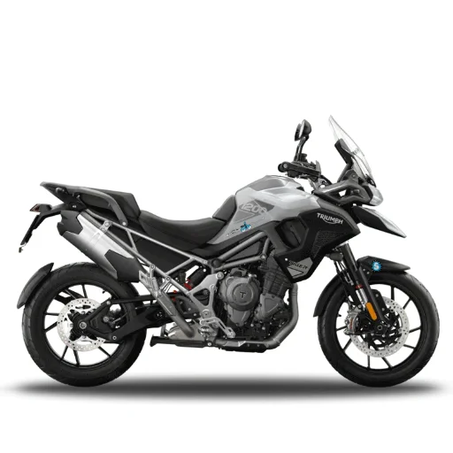 Triumph Tiger 1200 GT PRO rental in Lisbon