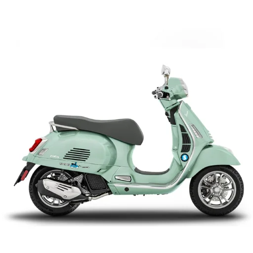 Vespa GTS 300 rental in Croatia