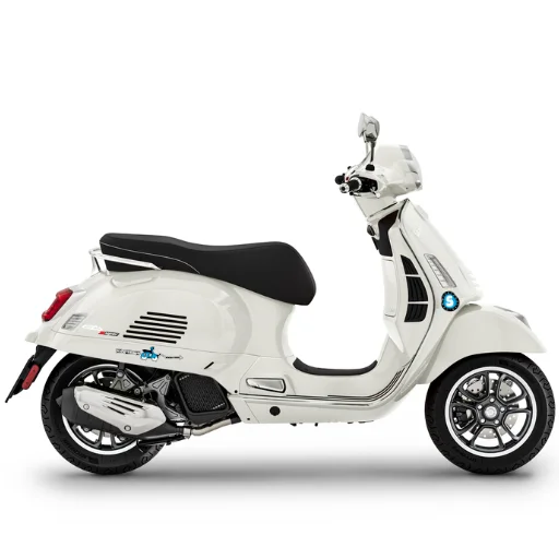 Vespa 125 GTS Super rental in Lisbon