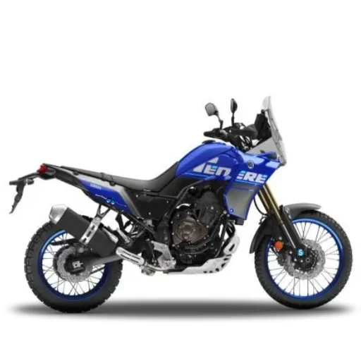 Yamaha Tenere 700 rental in Lisbon