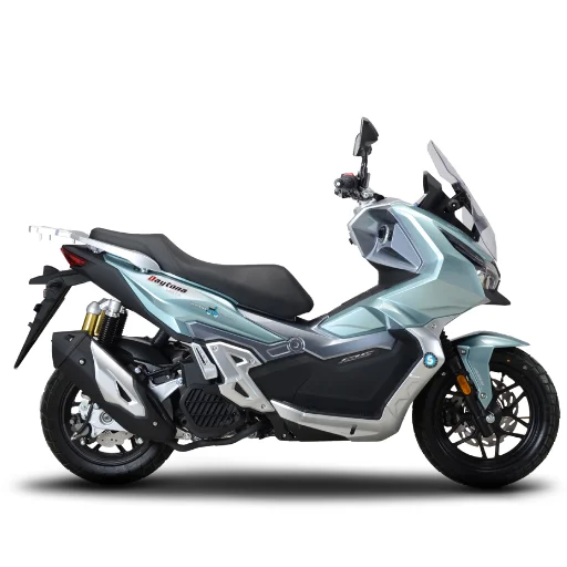 Daytona Mista 125 ABS rental in Greece
