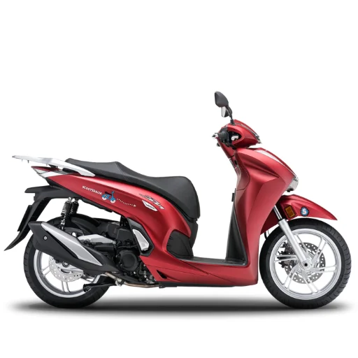 Honda SH 150i ABS rental in Greece