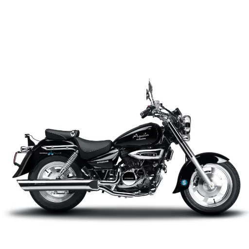 Hyosung AQUILA 250 rental in Malta