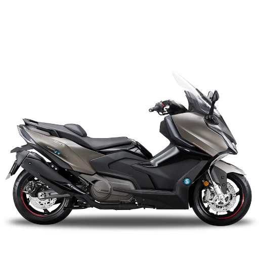 Kymco AK 550 rental in Malta