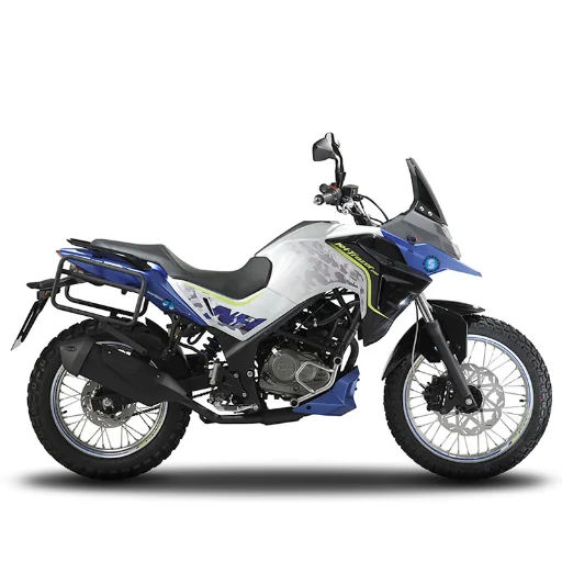 SYM NH-T200 rental in Greece