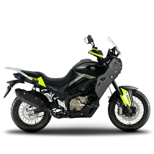 SVT 650X rental in Greece