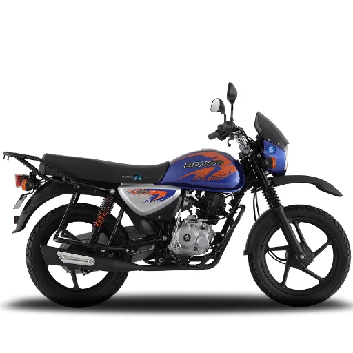 Bajaj Boxer X150 rental in Kenya