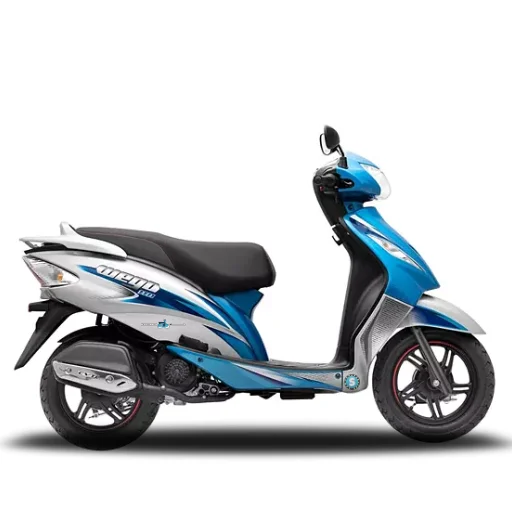 Wego 110 scooter rental in Kenya