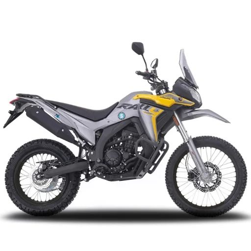 Voge 300 Rally rental in Kenya