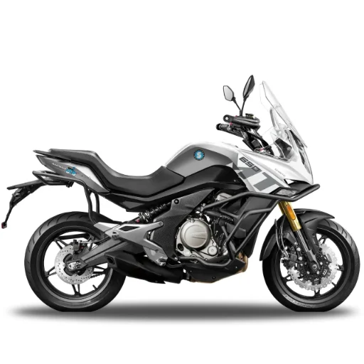 CF MOTO 650MT rental in Rhodes