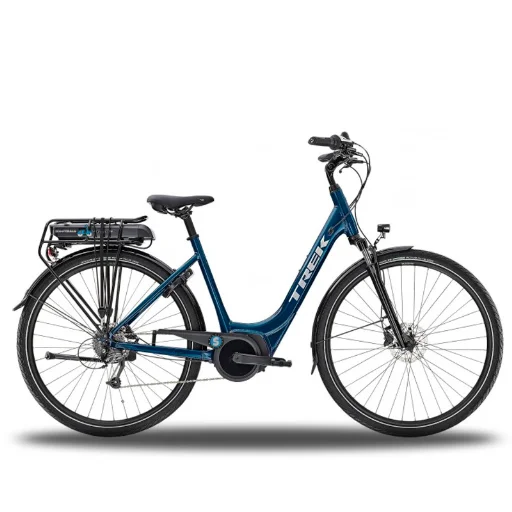 Trek Verve +1 Low Step PRO E-Bike rental in Palma de Mallorca
