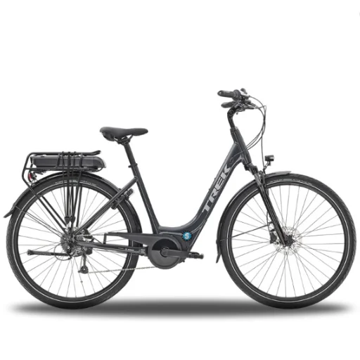 Trek Verve+ 1 Low Step E-Bike rental in Palma de Mallorca