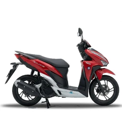 Honda Click 160i rental in Thailand
