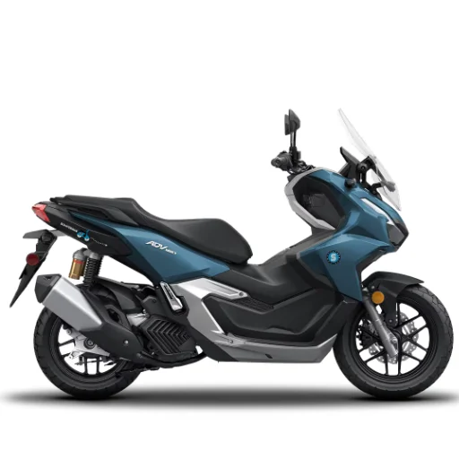 Honda ADV 160 rental in Thailand