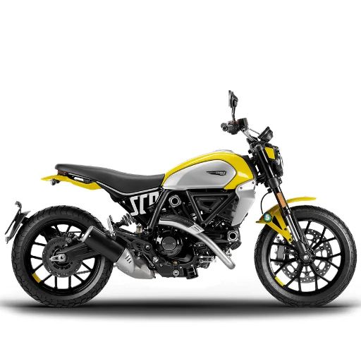 Ducati Scrambler 803 Icon rental in Lisbon