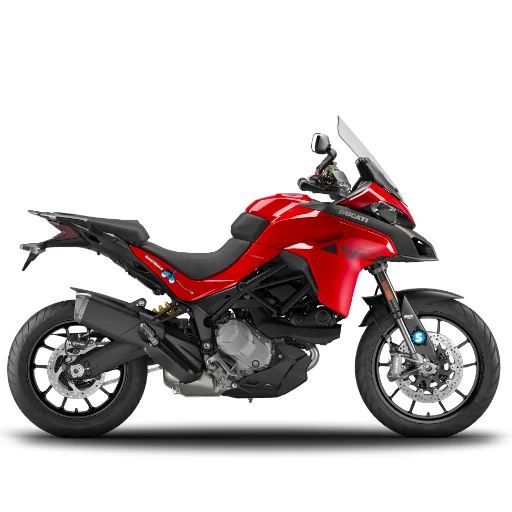 Ducati Multistrada V2 rental in Lisbon