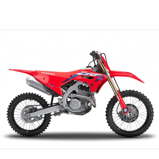 Honda CRF 250 rental in Malta