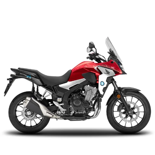 Honda CB 500 X rental in Lisbon