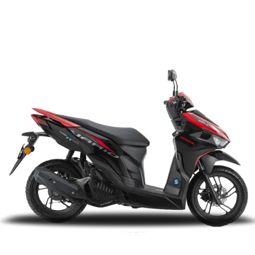 Honda Vario 125 rental in Tanzania