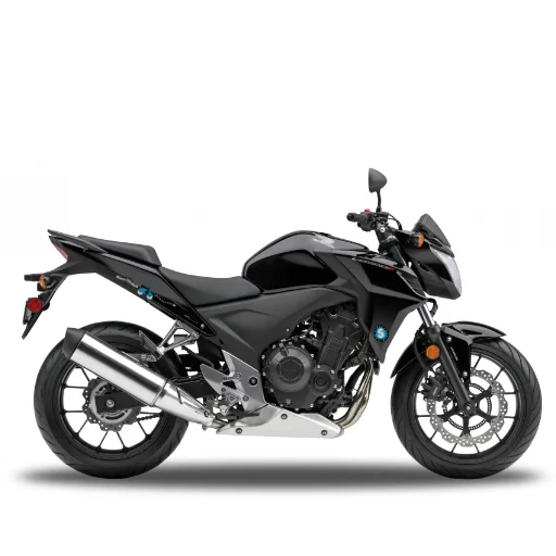 Honda CB 500 F rental in Lisbon