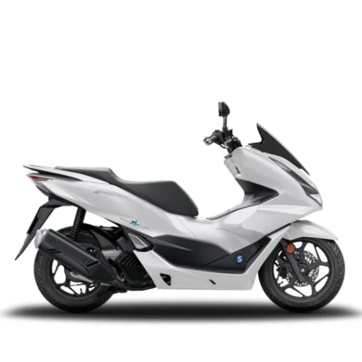 Honda PCX 150 rental in Tanzania