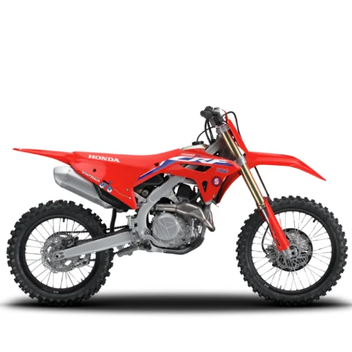 Honda XR 250 rental in Tanzania