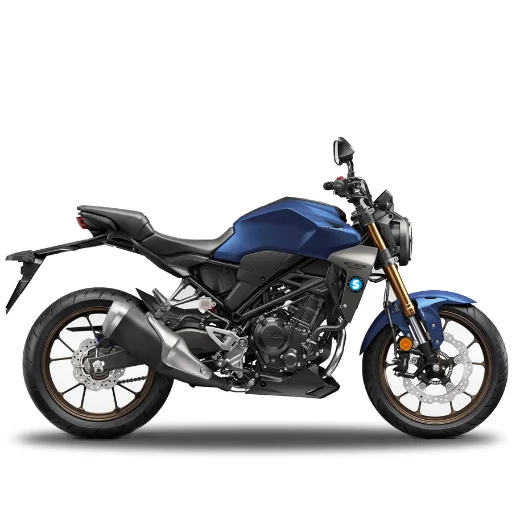 Honda CB 300 R rental in Lisbon