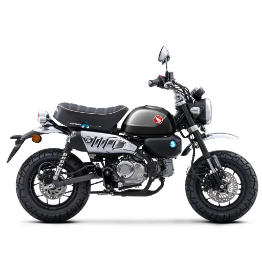 Honda Monkey rental in Lisbon