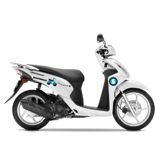 Honda Vision 125 rental in Ibiza