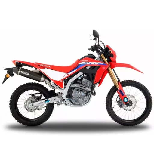 Honda CRF 300 L rental in Lisbon