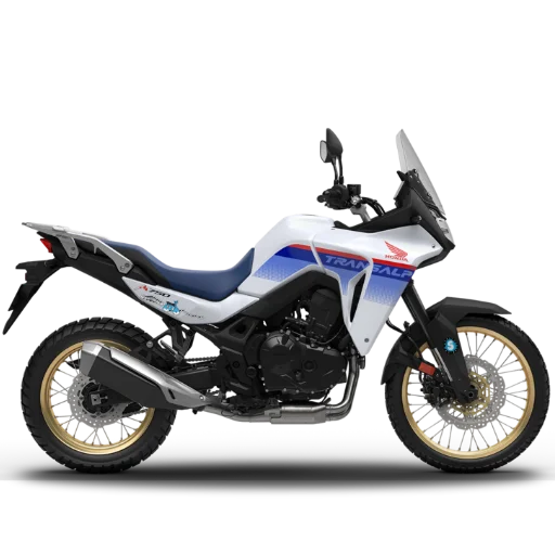 Honda Transalp 750cc rental in Lisbon