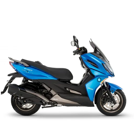 Kymco K XCT 300 i rental in Malta