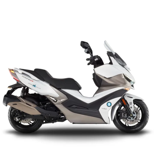 Kymco Xciting 400 i rental in Malta