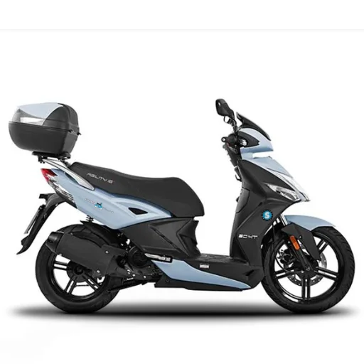 Kymco Agility 50 rental in Malta