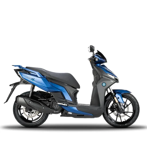 Kymco Agility 125 rental in Greece