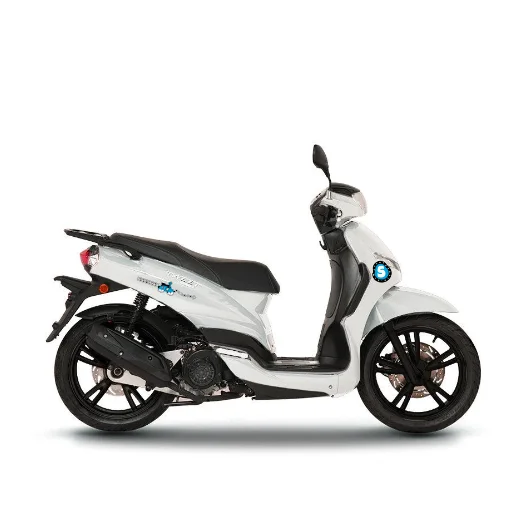 Peugeot Tweet 125 rental in Marbella