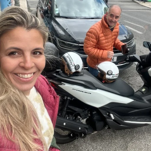 Best Motorcycle rental in Lisboa 3 Rent scooter in Lisbon