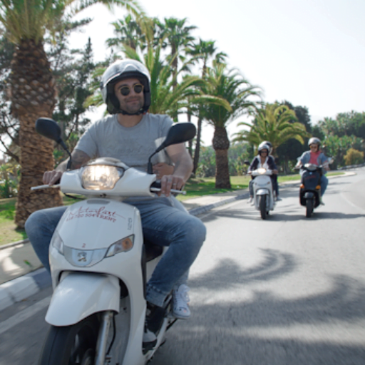 Rent Scooter Marbella