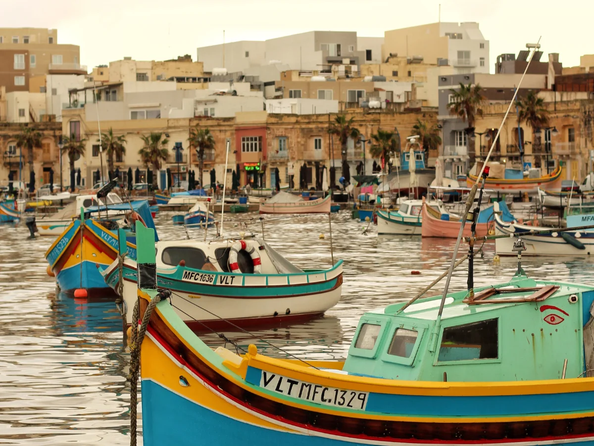 Malta Scooter & motorcycle rental