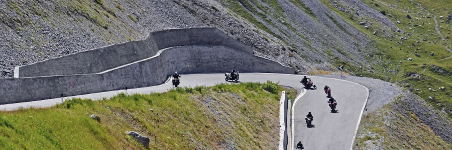 Scooter and motorcycle traffic rules in Italy