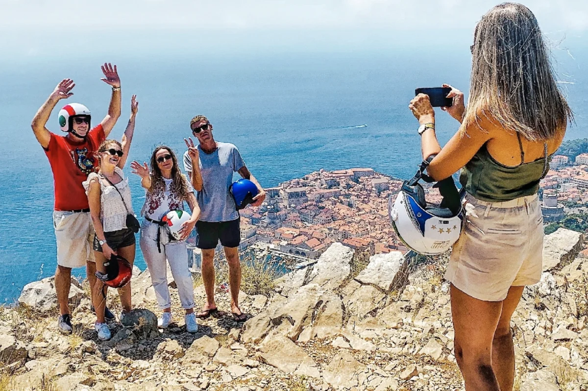 Scooter & motorcycle rental Dubrovnik - Croatia