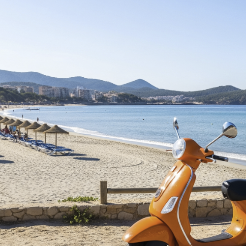 Best scooter motorcycle rental Alcudia 3 alcudia02 512